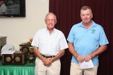 Peter Rogers, Bill Scarth